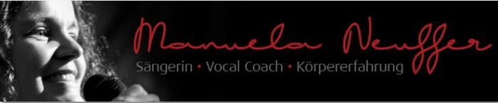 Vocal Coaching, Stimmbildung, Booking, Music & More