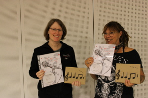 10 Jahre Marion und Anja im Chor